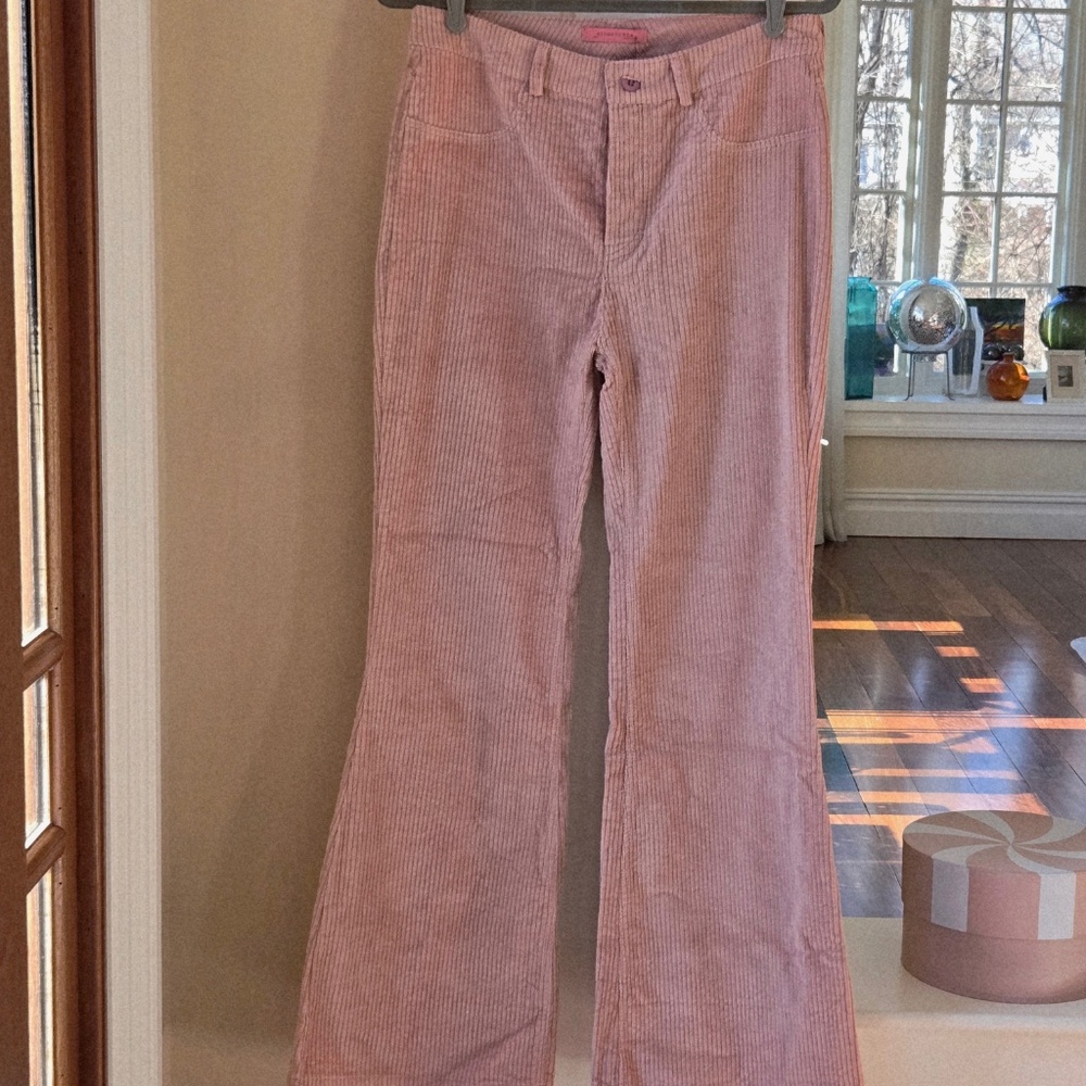 signature eight wide wale corduroy jean New size Large